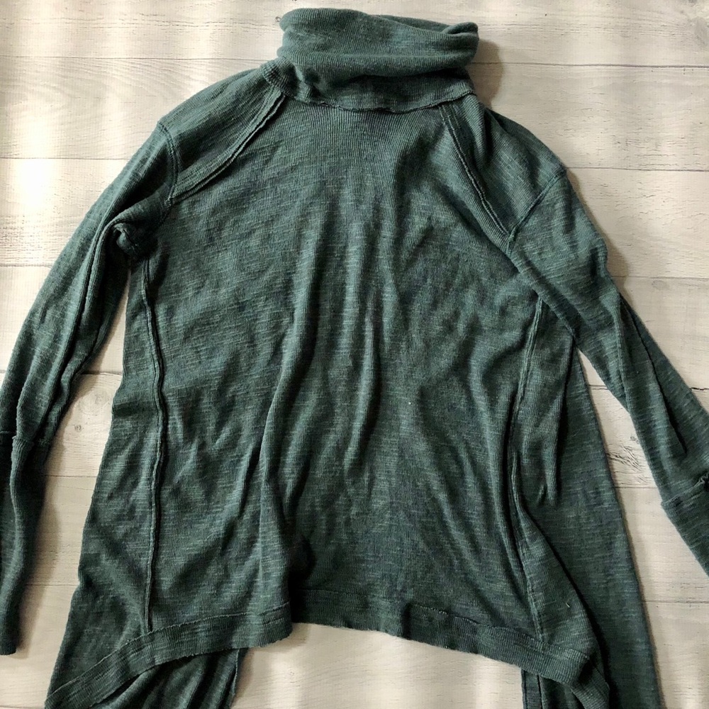 Free People sweater